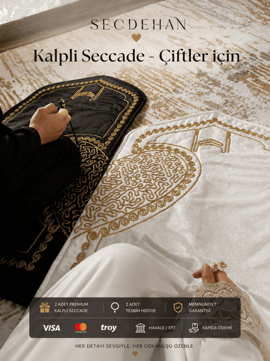 Kalpli Seccade - Çiftler İçin