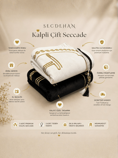 Kalpli Seccade - Çiftler İçin